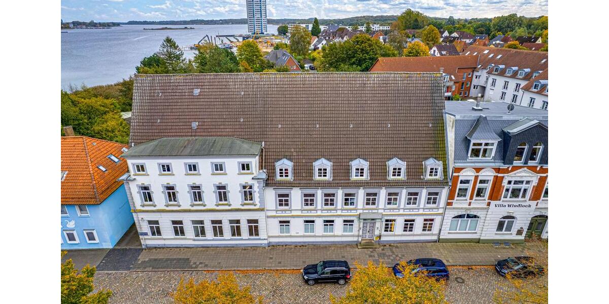 Vollständig modernisierter Büroraum im EG! 14,80 qm zentral in Schleswig! zimmer