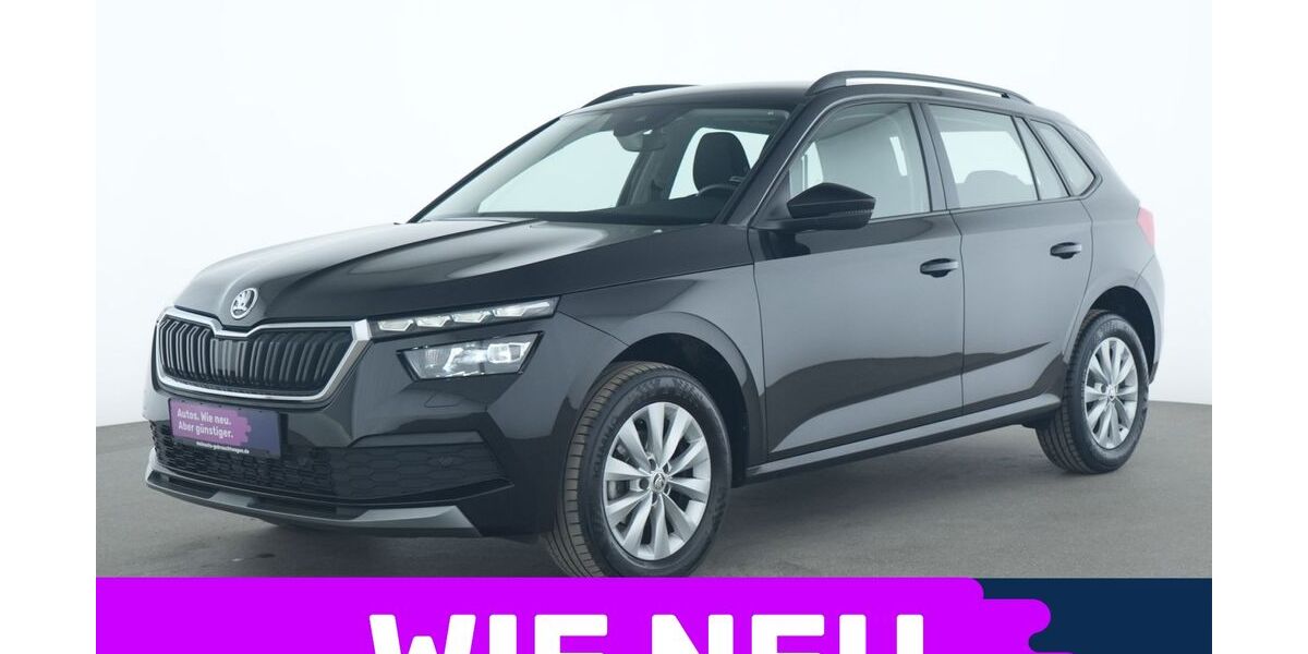 Skoda Kamiq 35.892 km 18.866 &euro; Dietzenbach bei Frankfurt 63128
