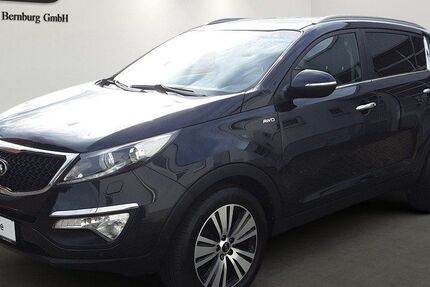 Kia Sportage 89.567 km 14.990 &euro; Bernburg OT Baalberge 06406