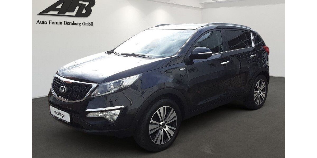 Kia Sportage 89.567 km 14.990 &euro; Bernburg OT Baalberge 06406
