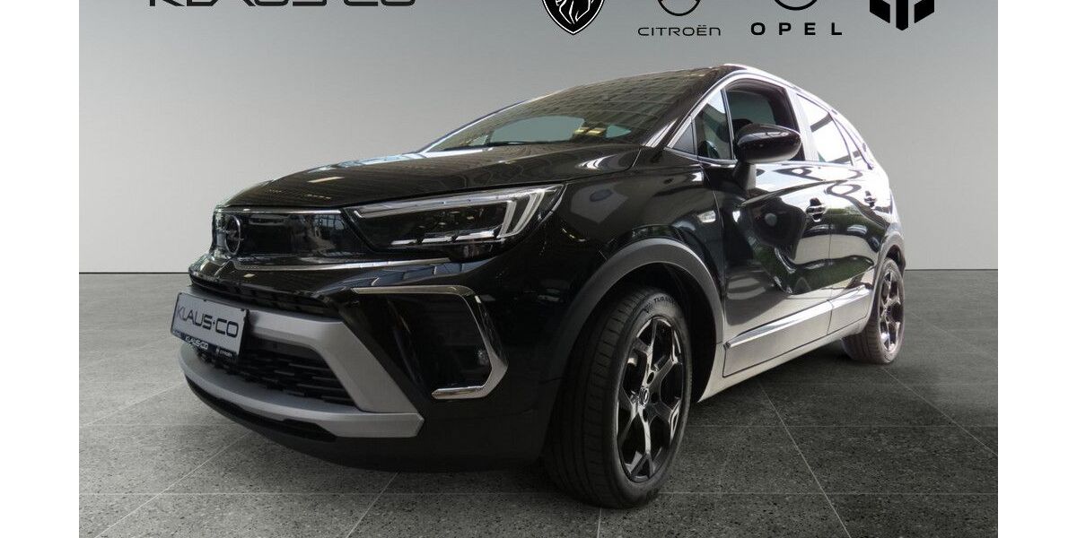 Opel Crossland (X) 80.444 km 16.850 &euro; Lübeck 23562