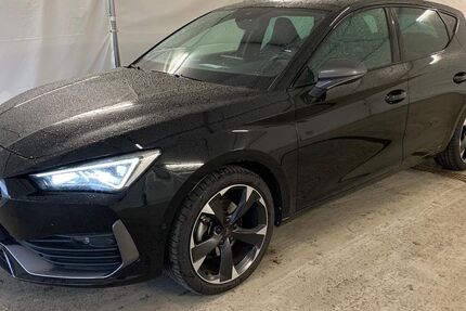 Cupra Leon 38.245 km 22.990 &euro; Steinbach-Hallenberg OT Herges-Hallenberg 98587
