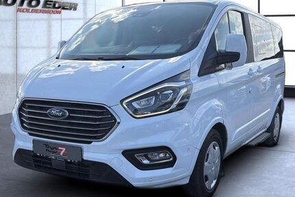 Ford Tourneo Custom 62.098 km 35.490 &euro; Kolbermoor 83059