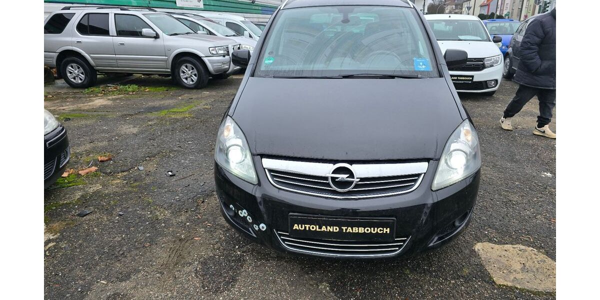 Opel Zafira 205.444 km 2.550 &euro; Pirmasens 66954