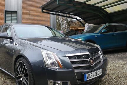Cadillac CTS 231.000 km 9.850 &euro; Warstein 59581