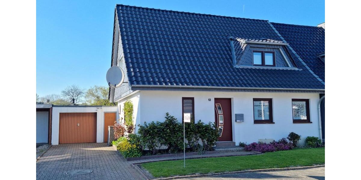 Doppelhaushälfte Neumünster Brachenfeld/Ruthenberg - 269.000&euro; | Angebot:26993827