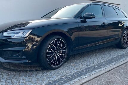 Audi A4 70.000 km 27.500 &euro; Oppenau 77728