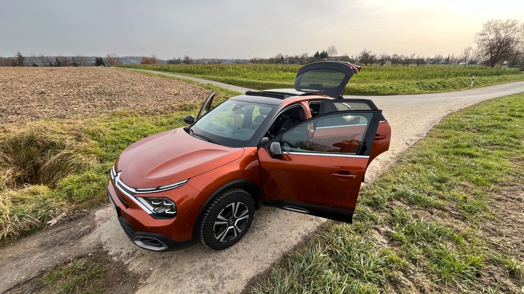 Citroen C4 26.200 km 15.999 &euro; Berg 88276