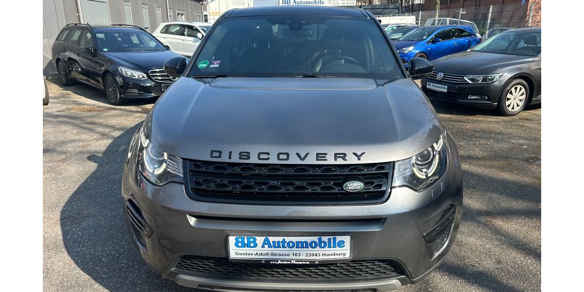 Land Rover Discovery 115.100 km 17.990 &euro; Hamburg 22043