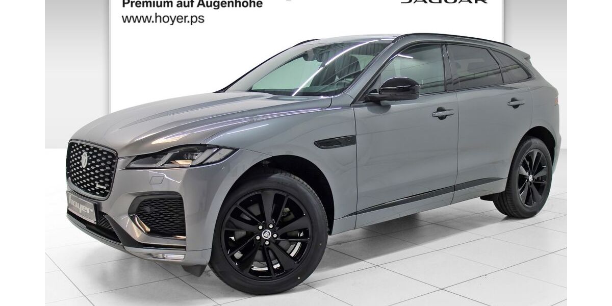 Jaguar F-Pace 37.000 km 46.480 &euro; Walsrode 29664