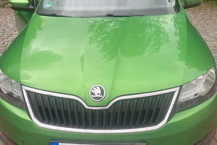 Skoda Rapid 85.500 km 9.900 &euro; Dingolfing 84130