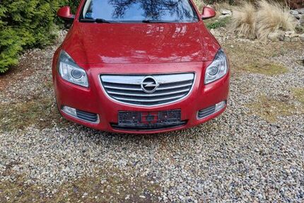 Opel Insignia 242.000 km 3.750 &euro; Großharrie 24625
