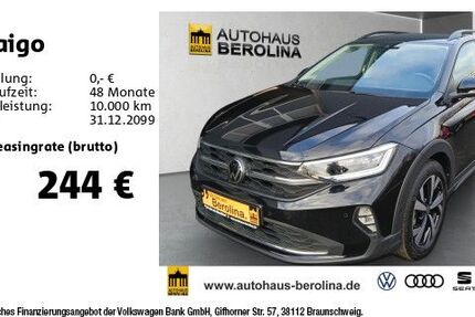 VW Taigo 9.915 km 21.444 &euro; Berlin 12105