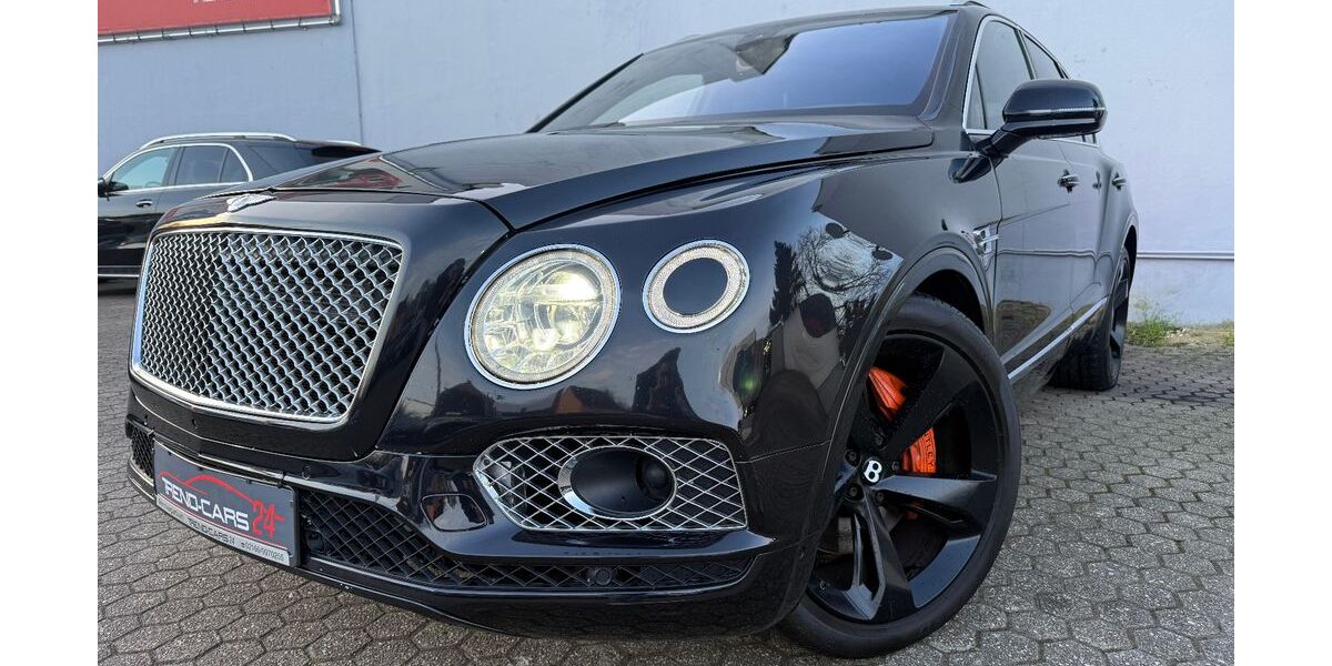 Bentley Bentayga 188.500 km 64.950 &euro; Mönchengladbach 41236