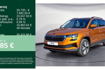 Skoda Karoq 98.192 km 29.630 &euro; Albstadt 72458