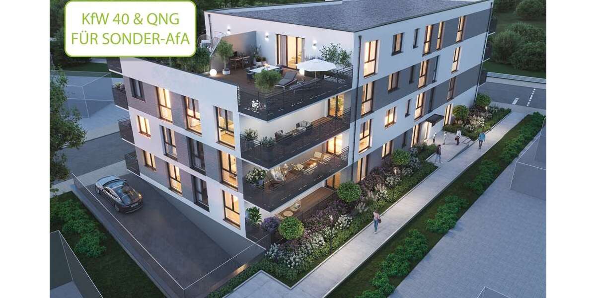 Etagenwohnung Bergheim - 3 Zimmer, 98 m&sup2;, 519.800&euro; | Angebot:27594198
