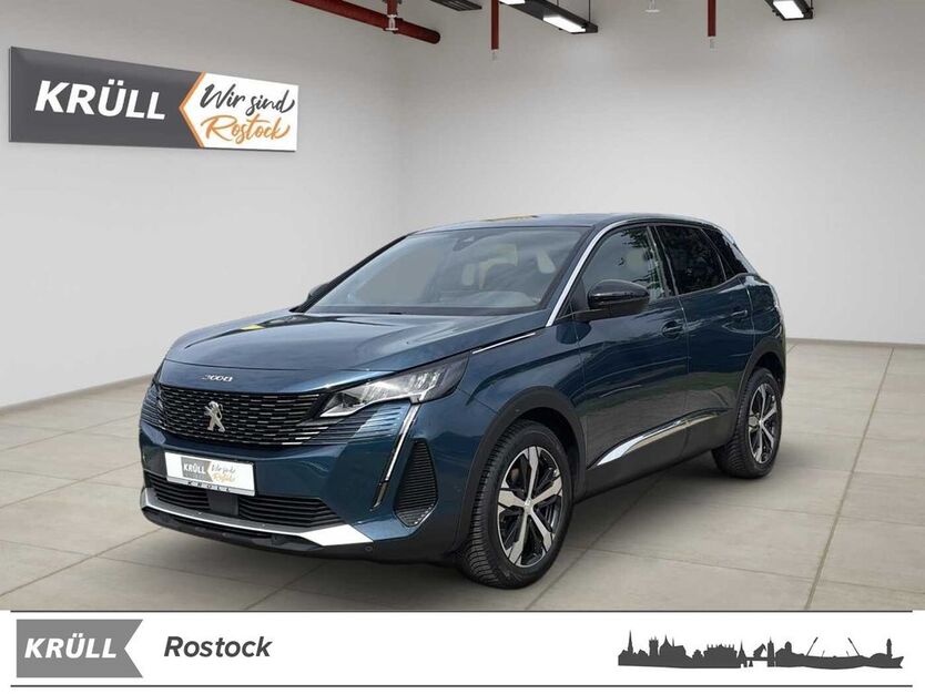 Peugeot 3008 24.200 km 25.490 € Rostock 18146