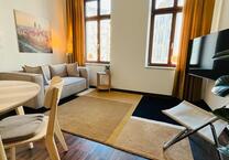 Leipzig Zentrum - 1,5 Zimmer Wohnung Zwischenmiete