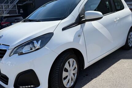 Peugeot 108 95.000 km 6.397 &euro; Asperg 71679