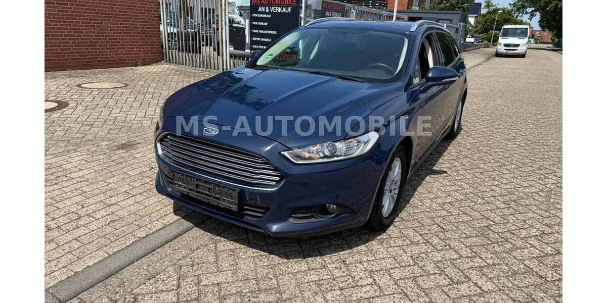 Ford Mondeo 255.000 km 6.250 &euro; Nordhorn 48529