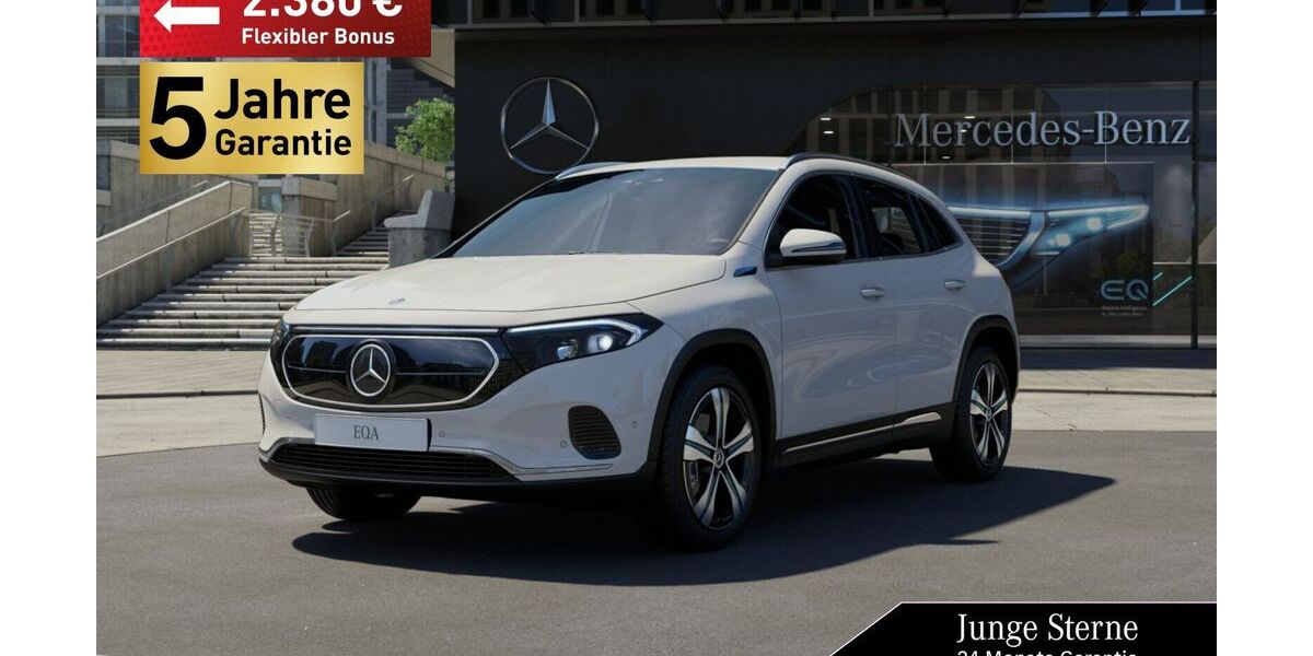 Mercedes-Benz EQA 78.912 km 29.570 &euro; Neu-Ulm 89231