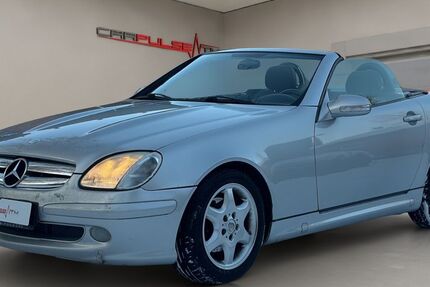 Mercedes-Benz SLK 230 145.000 km 4.990 &euro; Kastorf 23847