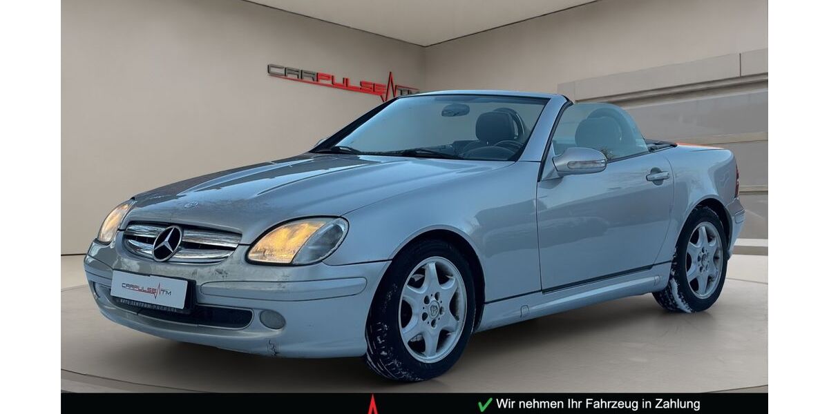 Mercedes-Benz SLK 230 145.000 km 4.990 &euro; Kastorf 23847