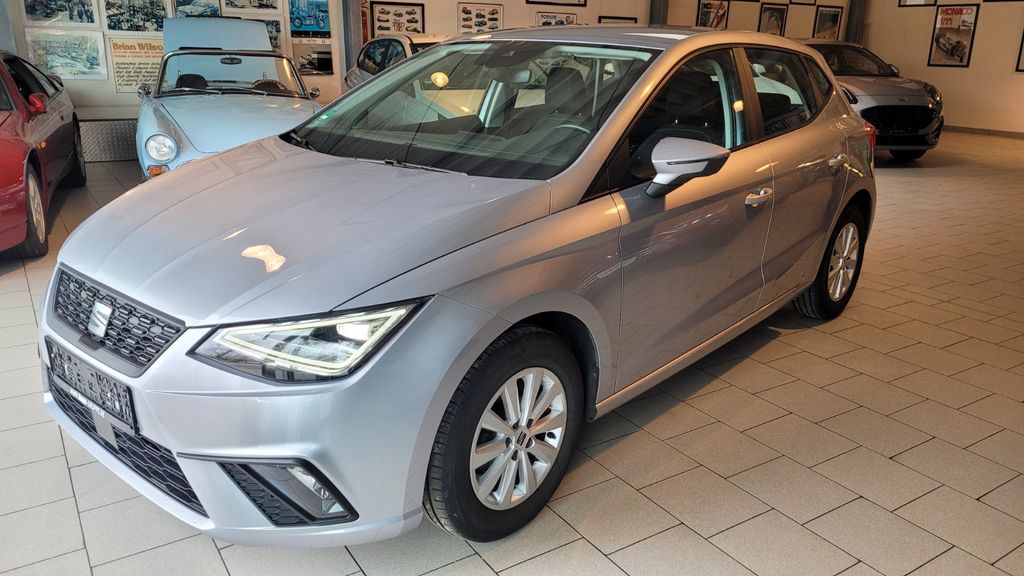 Seat Ibiza 117.100 km 11.900 &euro; Oberhausen 46049