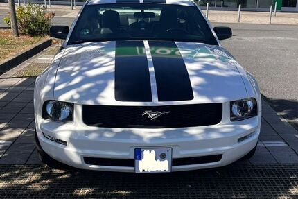 Ford Mustang 91.000 km 8.999 &euro; Mannheim 68307