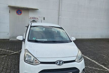 Hyundai i10 230.000 km 4.990 &euro; Leidersbach 63849