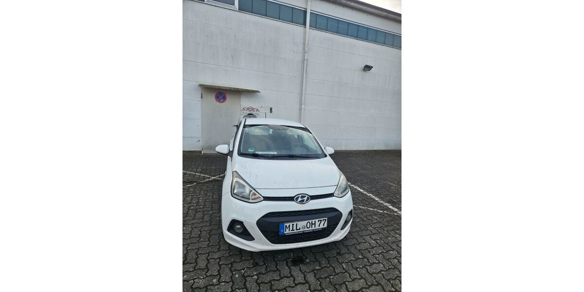 Hyundai i10 230.000 km 4.990 &euro; Leidersbach 63849