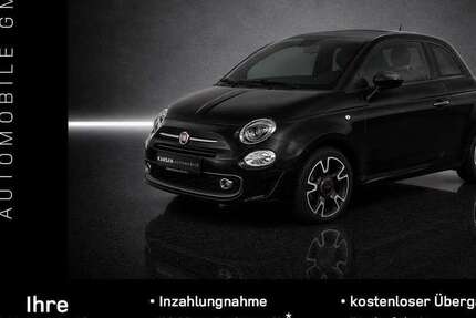 Fiat 500 28.500 km 10.999 &euro; Darmstadt 64293