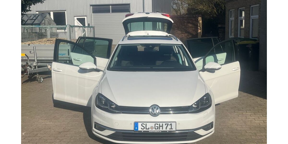 VW Golf 105.000 km 15.000 &euro; Treia 24896