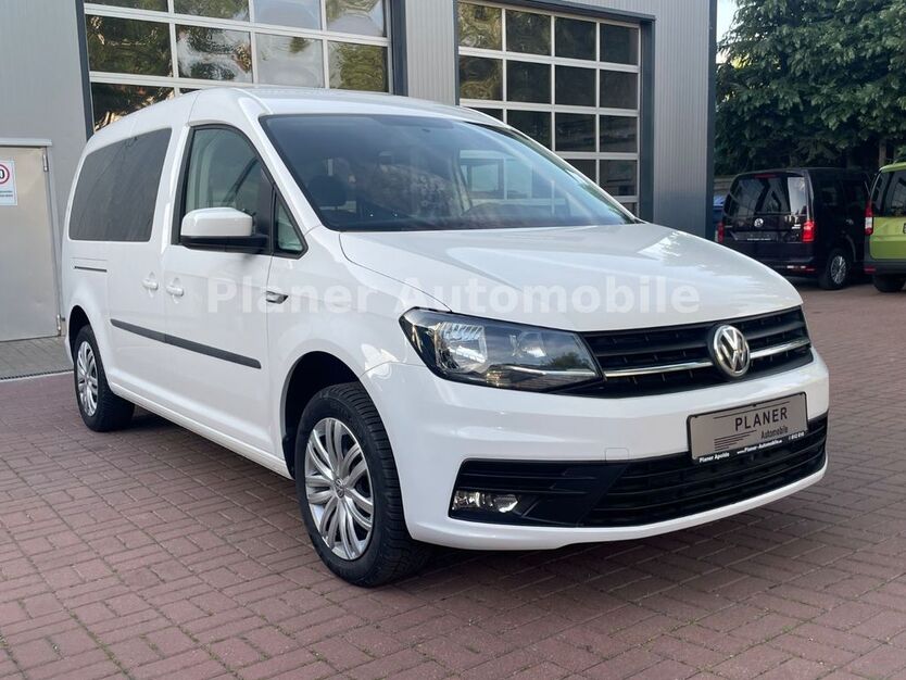 VW Caddy 121.092 km 19.990 € Apolda 99510