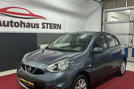 Nissan Micra 38.800 km 7.480 € Uetersen 25436