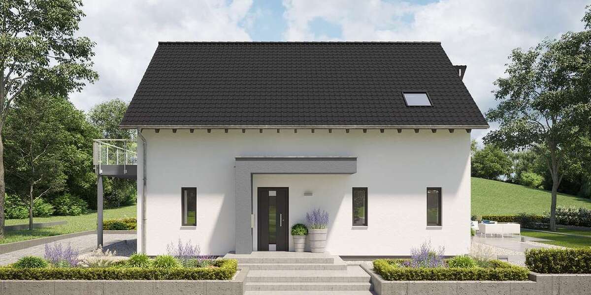 Einfamilienhaus Solms - 6 Zimmer, 180 m&sup2;, 385.000&euro; | Angebot:16457731