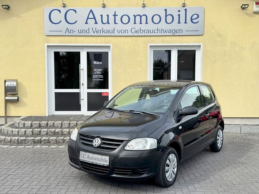 VW Fox 208.143 km 1.980 € Neumünster 24536