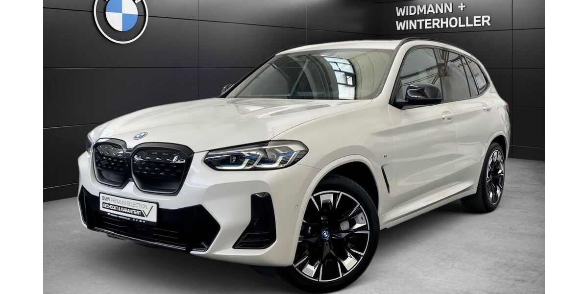 BMW iX3 34.700 km 43.880 &euro; Dachau 85221
