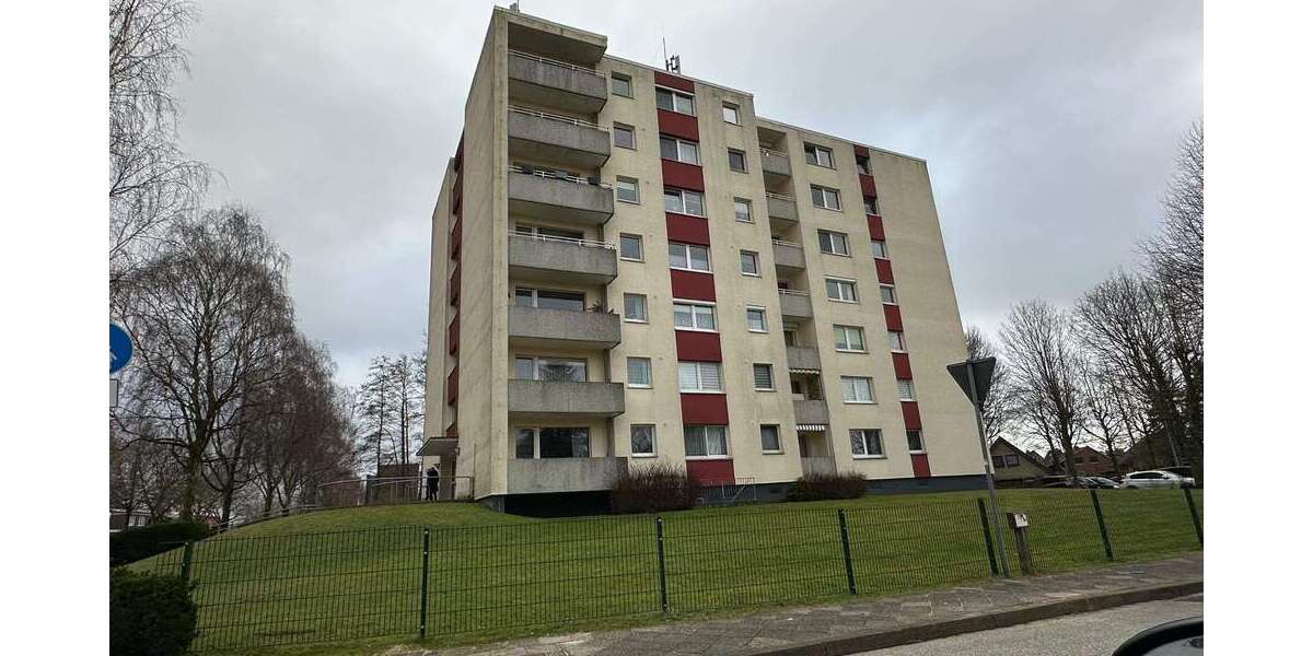 Etagenwohnung Itzehoe - 3 Zimmer, 71 m&sup2;, 199.000&euro; | Angebot:24471422