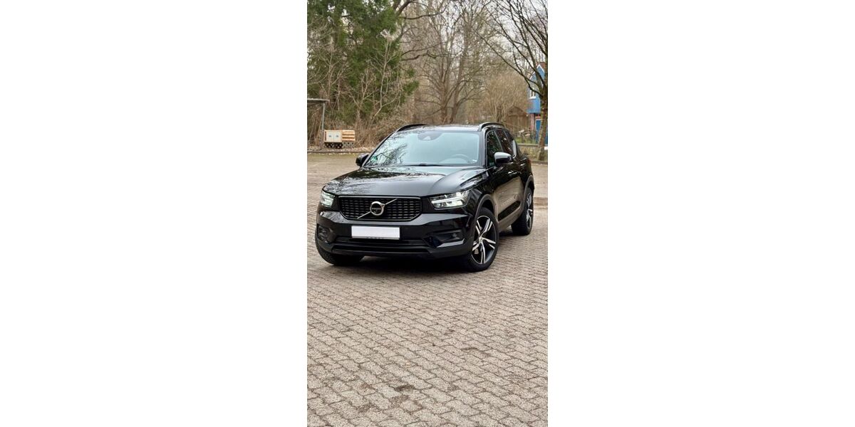 Volvo XC40 93.650 km 27.350 &euro; Hamburg 22453