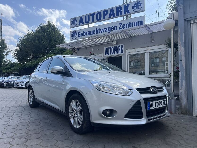 Ford Focus 142.000 km 6.800 € Hamburg 20097