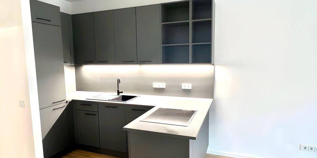 Etagenwohnung Berlin Friedrichshain - 2 Zimmer, 61 m&sup2;, 1.750&euro; | Angebot:26851489