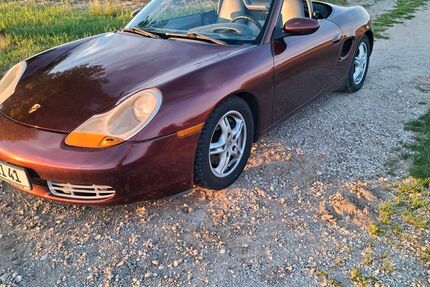 Porsche Boxster 145.000 km 12.999 &euro; Oberschleißheim 85764