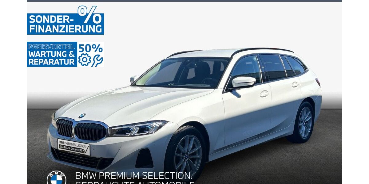 BMW 318 16.842 km 34.390 &euro; Rastatt 76437
