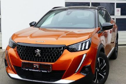 Peugeot 2008 40.873 km 16.690 &euro; Bergatreute 88368