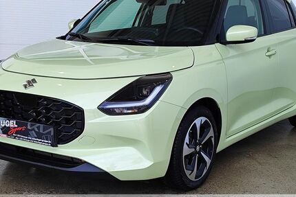 Suzuki Swift 24.125 km 15.899 &euro; Oberlungwitz 09353