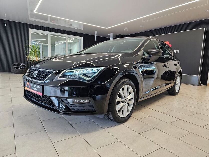 Seat Leon 62.023 km 11.990 € Höxter 37671