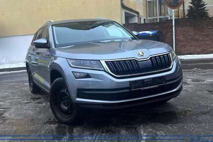 Skoda Kodiaq 159.877 km 19.980 &euro; Berlin - Pankow 13187
