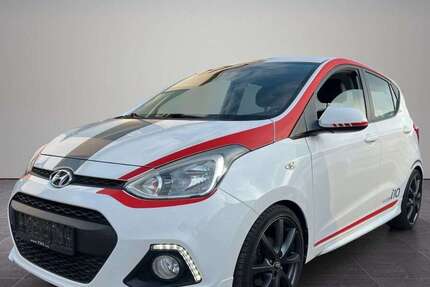 Hyundai i10 100.000 km 7.000 &euro; Lahr-Langenwinkel 77933