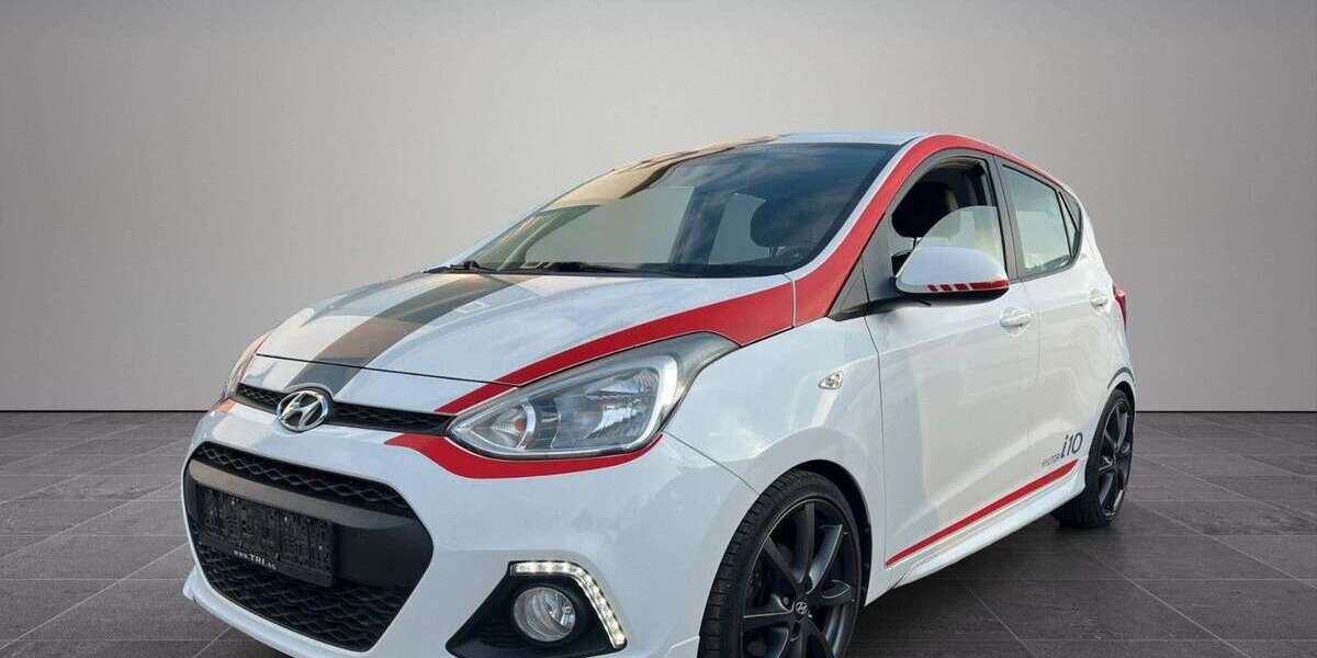 Hyundai i10 100.000 km 7.000 &euro; Lahr-Langenwinkel 77933